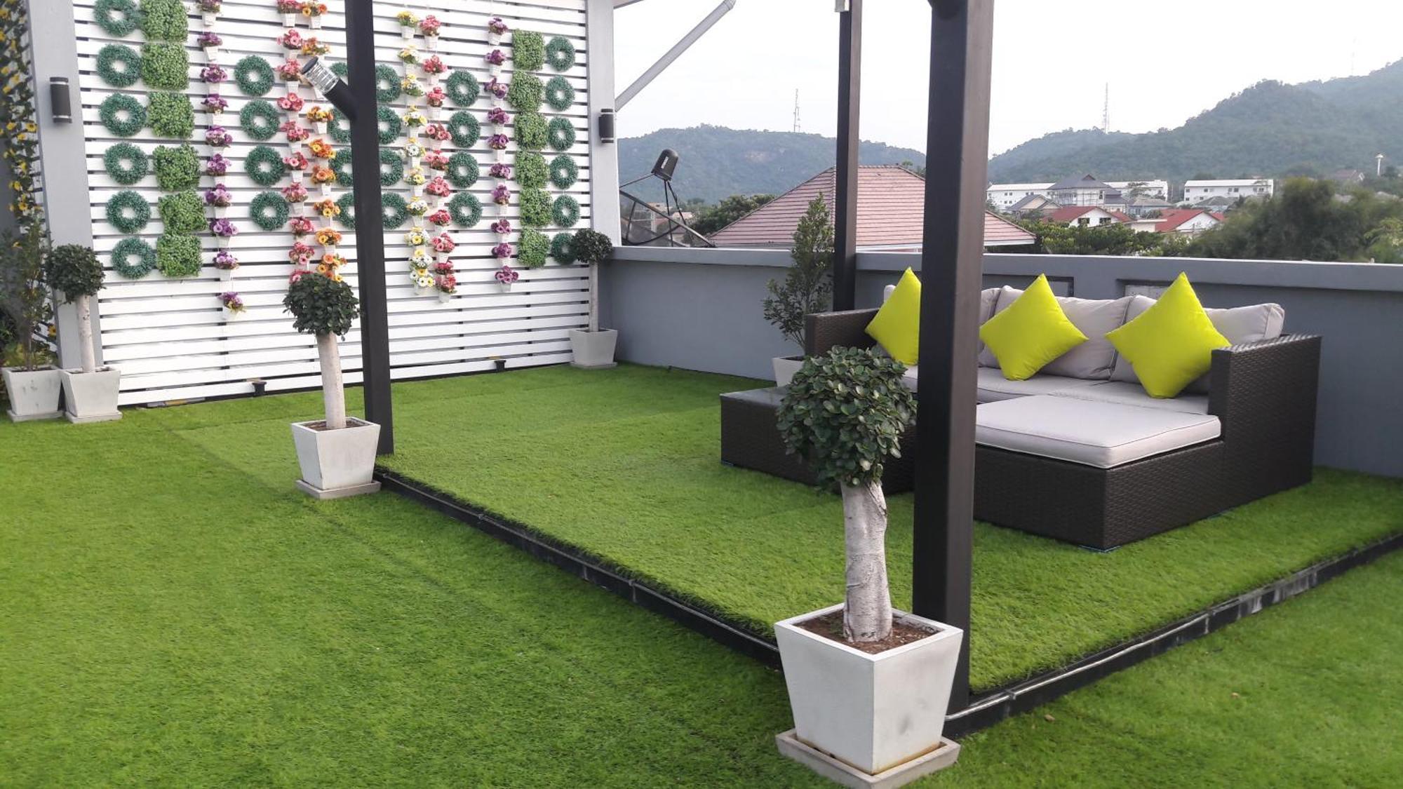 Moment House Hua Hin Hostel Exterior photo
